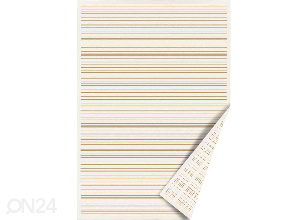 NARMA smartWeave® matto Bog white 70x140 cm kuvasuurennos