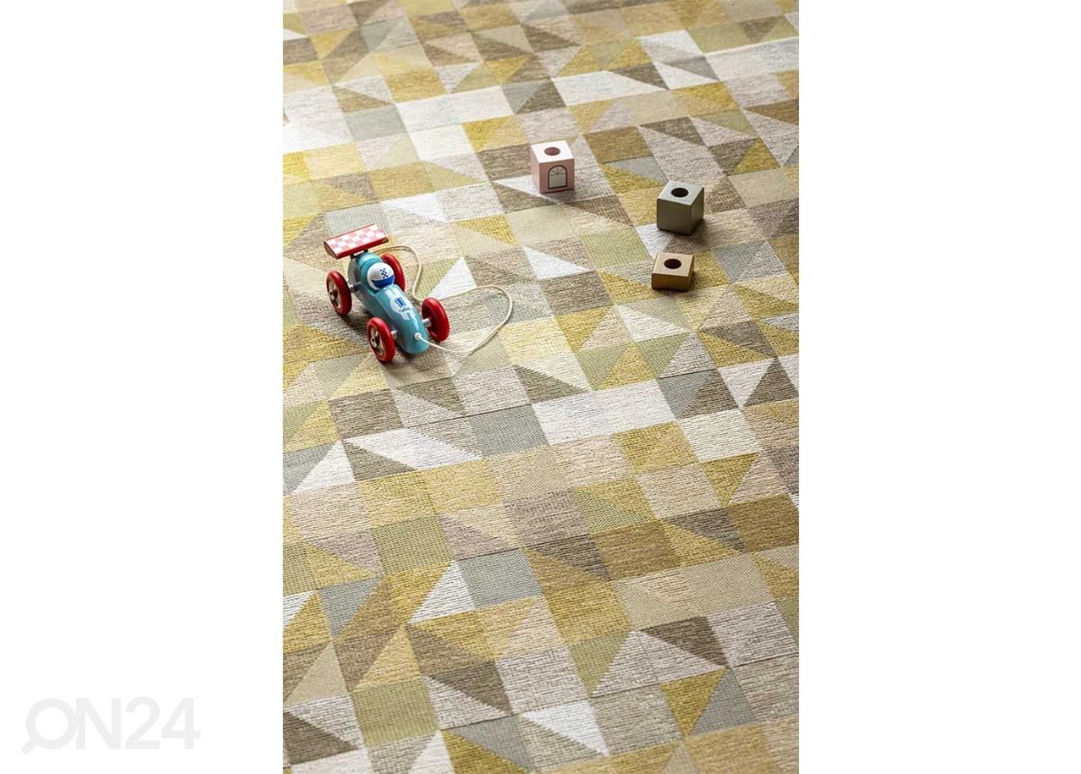 NARMA smartWeave® matto Ereda dijon 140x200 cm kuvasuurennos