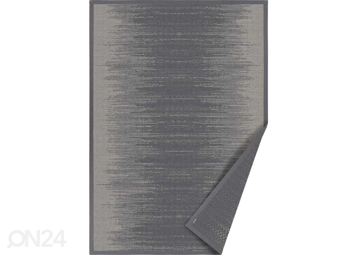 NARMA smartWeave® matto Hanila grey 140x200 cm kuvasuurennos