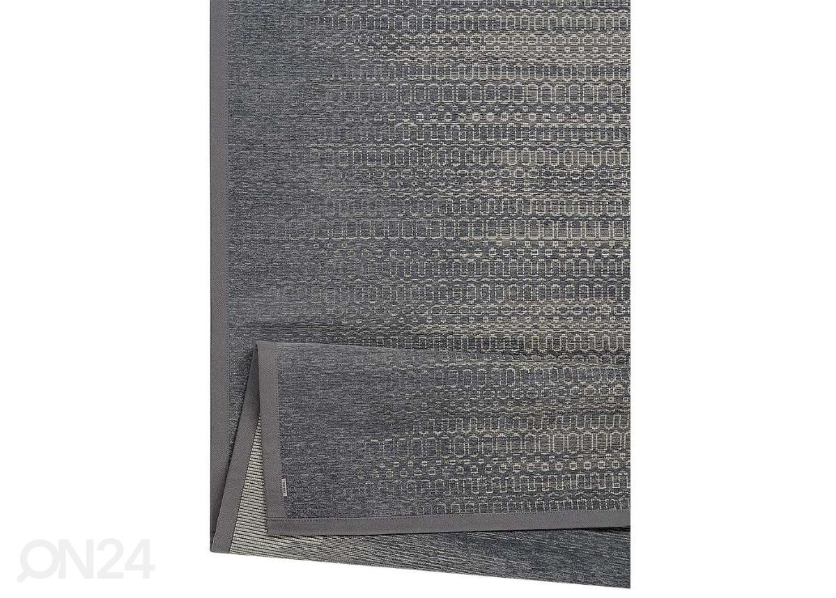 NARMA smartWeave® matto Hanila grey 140x200 cm kuvasuurennos