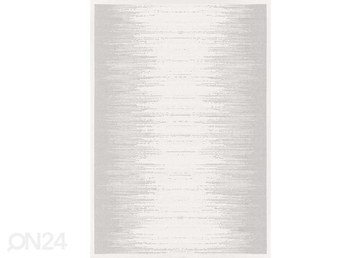 NARMA smartWeave® matto Hanila white 140x200 cm kuvasuurennos