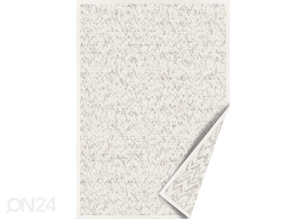 NARMA smartWeave® matto Härma white 140x200 cm kuvasuurennos