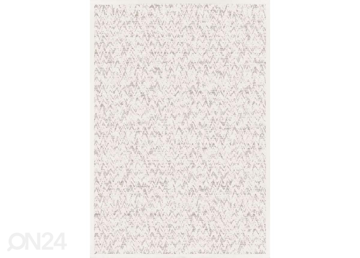 NARMA smartWeave® matto Härma white 140x200 cm kuvasuurennos