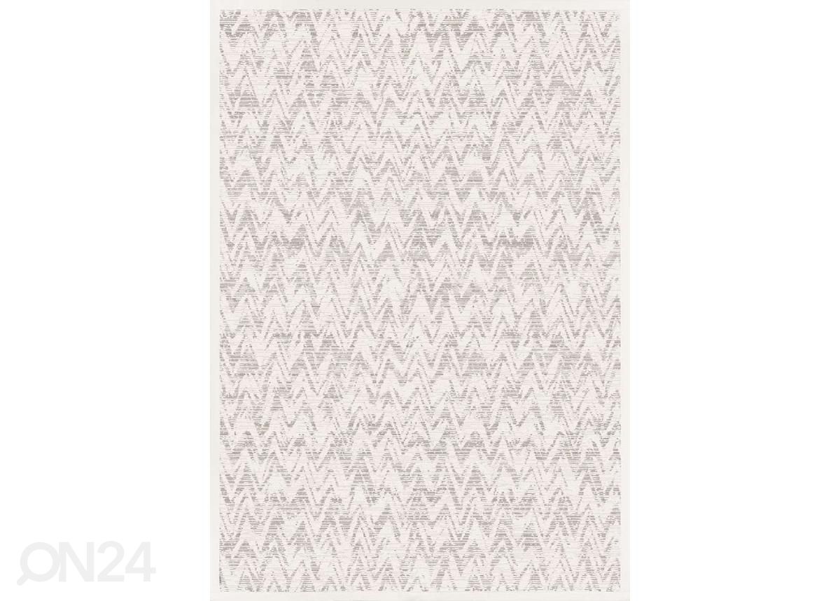 NARMA smartWeave® matto Härma white 140x200 cm kuvasuurennos