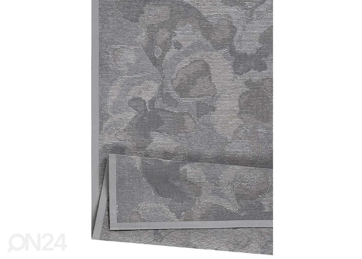 NARMA smartWeave® matto Hurmi smoke 140x200 cm kuvasuurennos