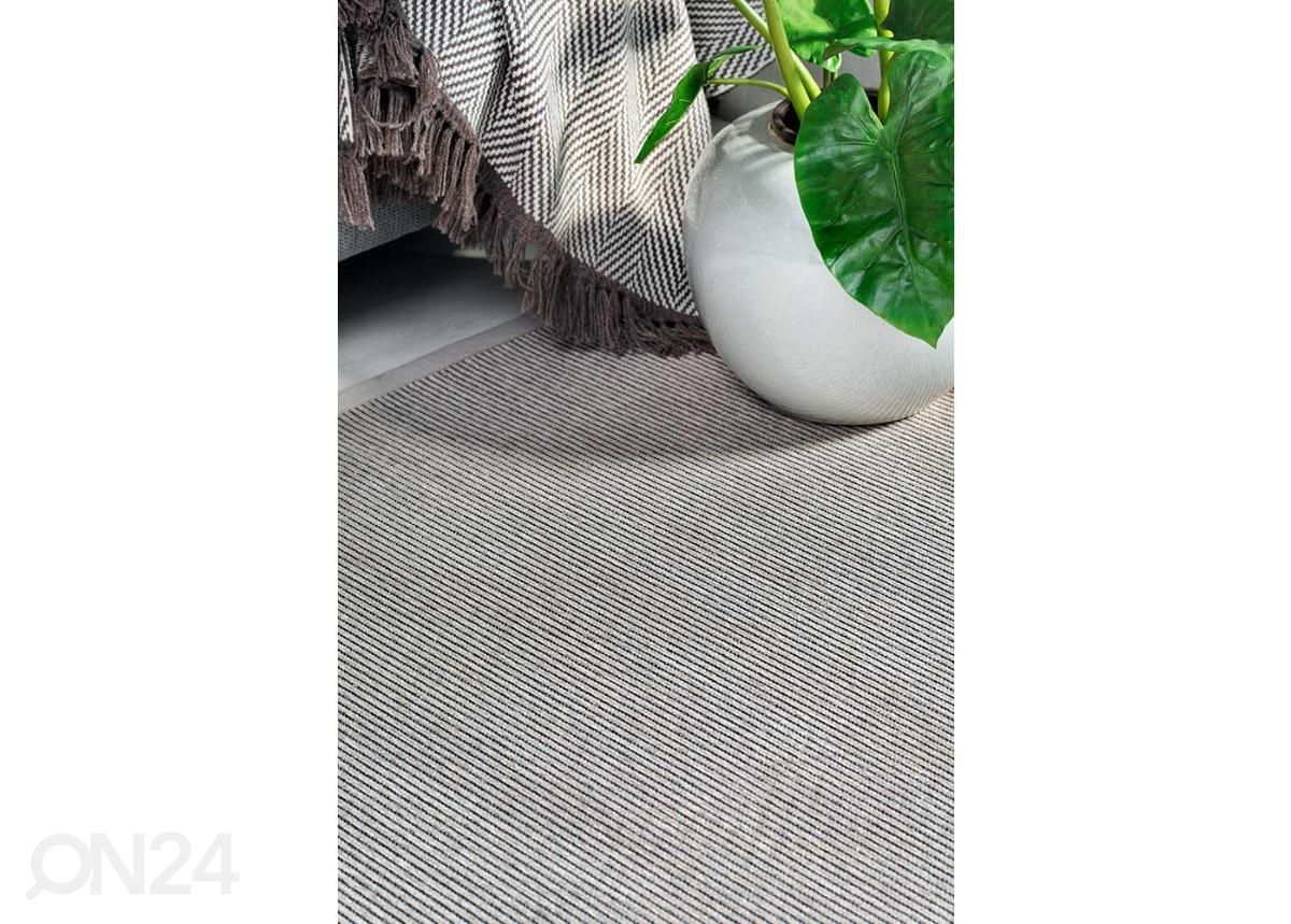 NARMA smartWeave® matto Kalana beige 70x140 cm kuvasuurennos