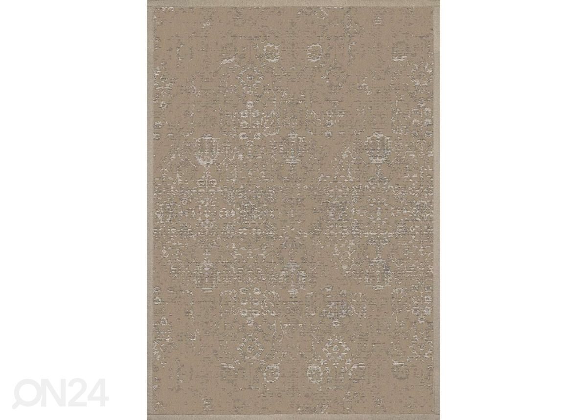 NARMA smartWeave® matto Kalvi khaki 140x200 cm kuvasuurennos