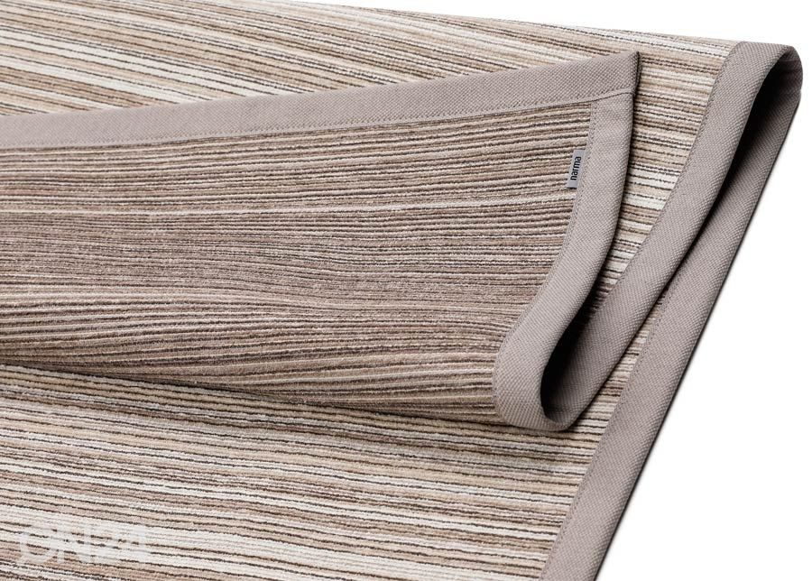 Narma smartWeave® matto Kastna beige 100x160 cm kuvasuurennos