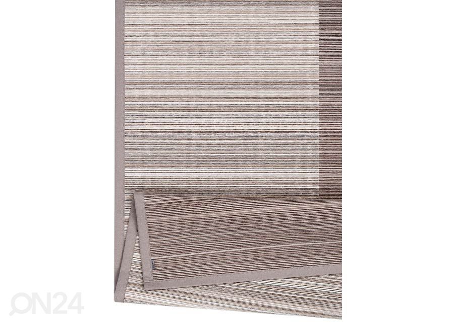 Narma smartWeave® matto Kastna beige 100x160 cm kuvasuurennos