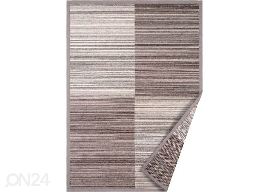 Narma smartWeave® matto Kastna beige 100x160 cm kuvasuurennos