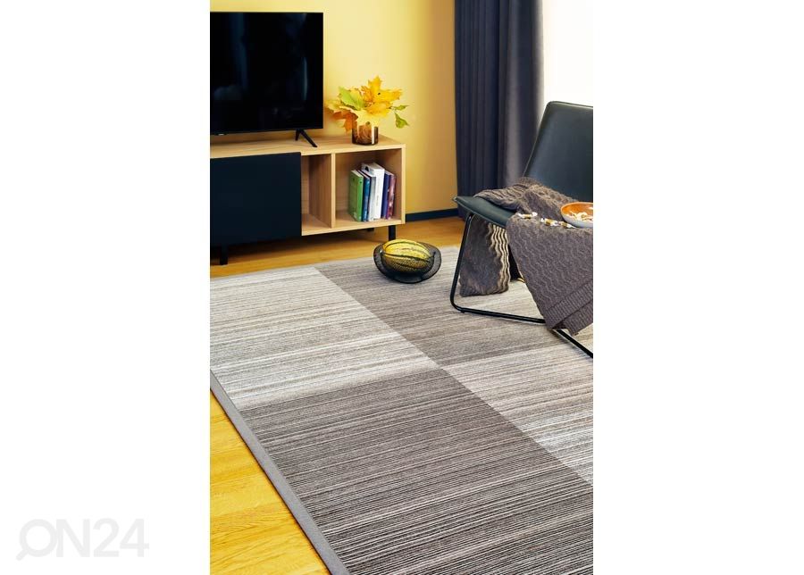 Narma smartWeave® matto Kastna beige 100x160 cm kuvasuurennos