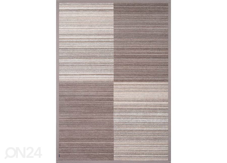 NARMA smartWeave® matto Kastna beige 70x140 cm kuvasuurennos