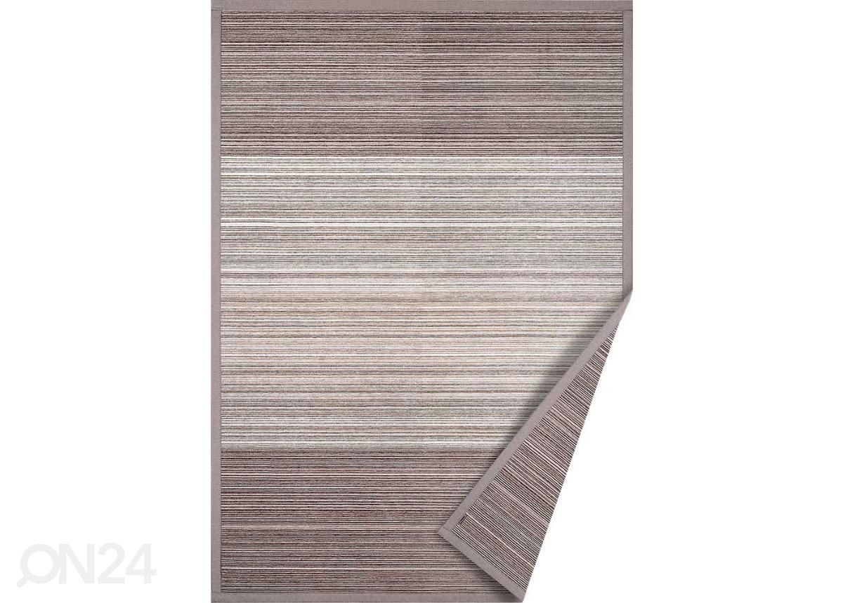 NARMA smartWeave® matto Kastna beige 70x140 cm kuvasuurennos