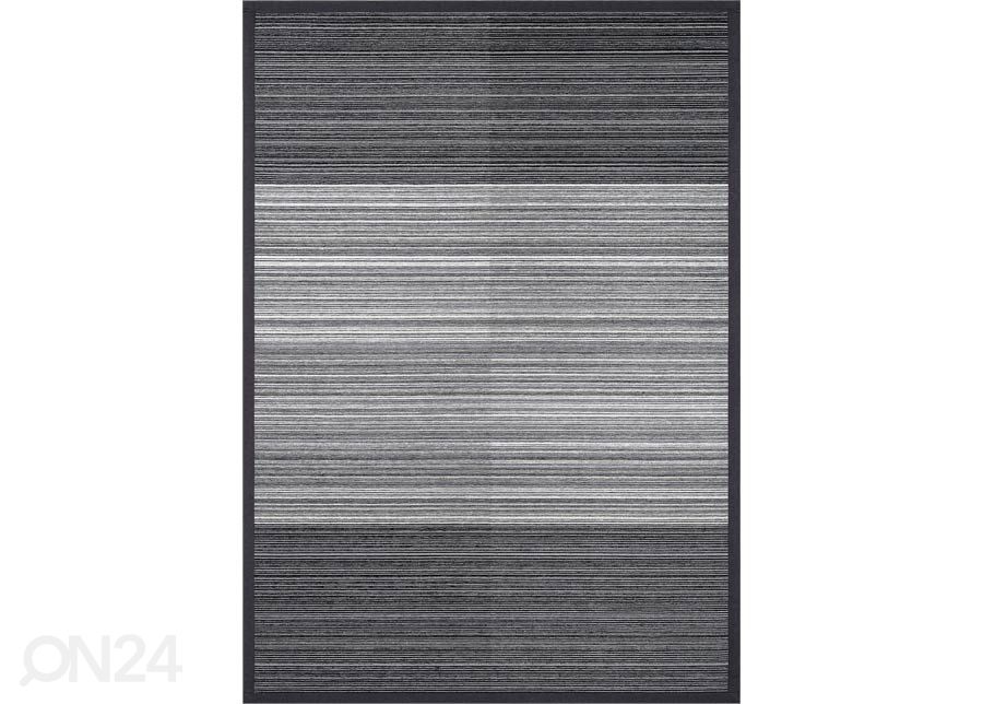 Narma smartWeave® matto Kastna harmaa 100x160 cm kuvasuurennos