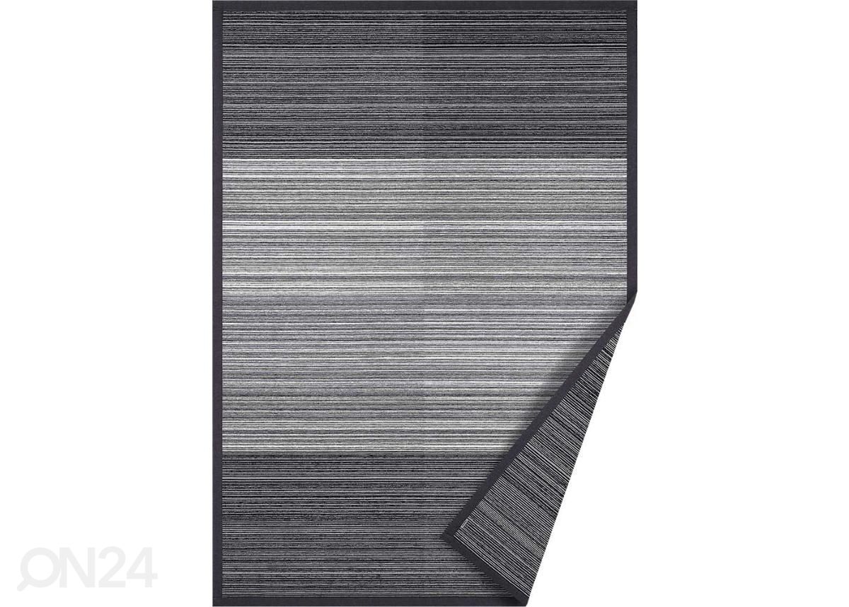 NARMA smartWeave® matto Kastna harmaa 70x140 cm kuvasuurennos