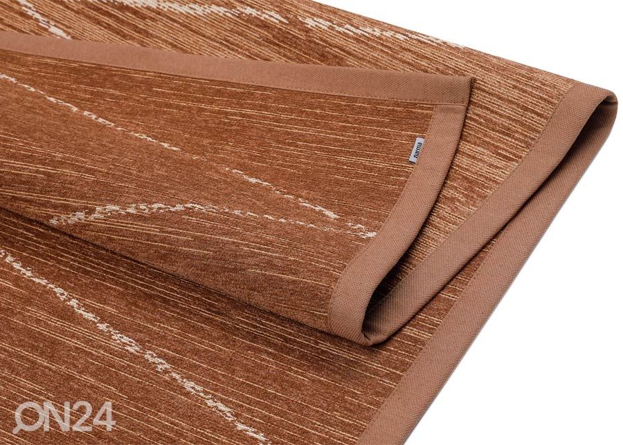 NARMA smartWeave® matto Kauri caramel 70x140 cm kuvasuurennos