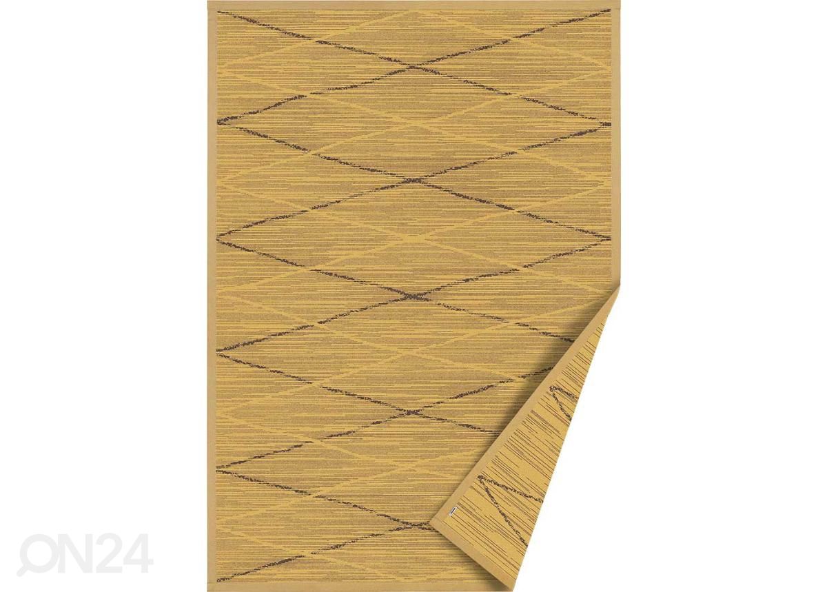 NARMA smartWeave® matto Kauri dijon 140x200 cm kuvasuurennos