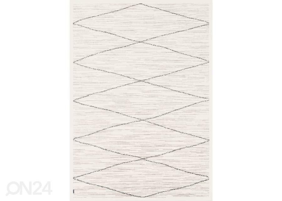 NARMA smartWeave® matto Kauri valkoinen 70x140 cm kuvasuurennos