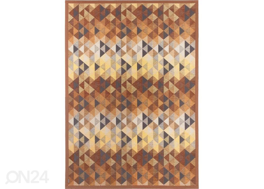 NARMA smartWeave® matto Kiva caramel 70x140 cm kuvasuurennos