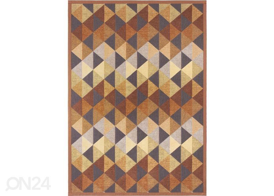 NARMA smartWeave® matto Kiva caramel 70x140 cm kuvasuurennos