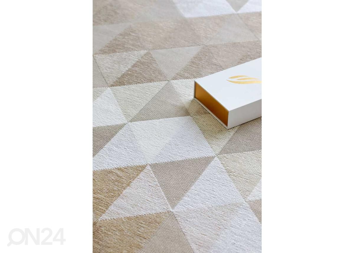 NARMA smartWeave® matto Kiva cream 140x200 cm kuvasuurennos