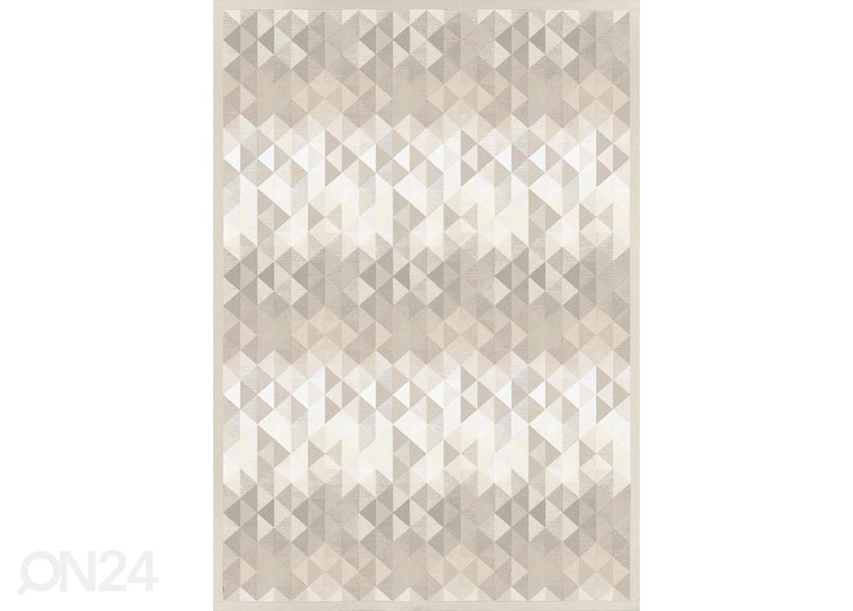 NARMA smartWeave® matto Kiva cream 140x200 cm kuvasuurennos