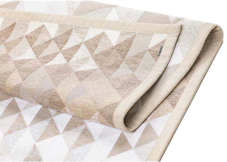 NARMA smartWeave® matto Kiva cream 140x200 cm kuvasuurennos