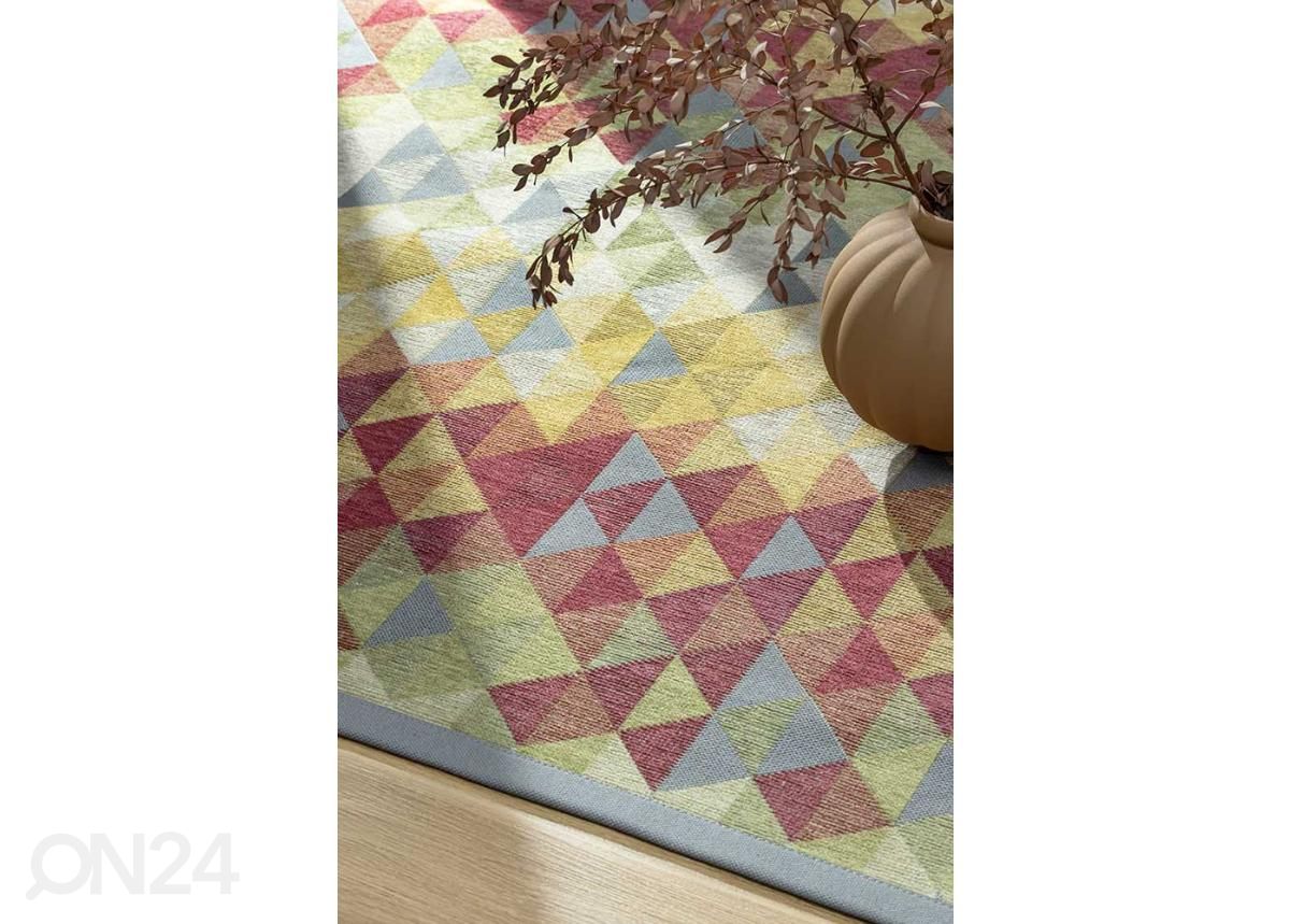 NARMA smartWeave® matto Kiva multi 140x200 cm kuvasuurennos