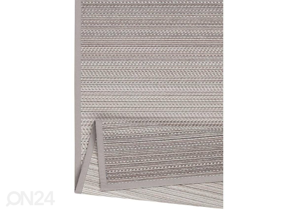 NARMA smartWeave® matto Koidu beige 140x200 cm kuvasuurennos