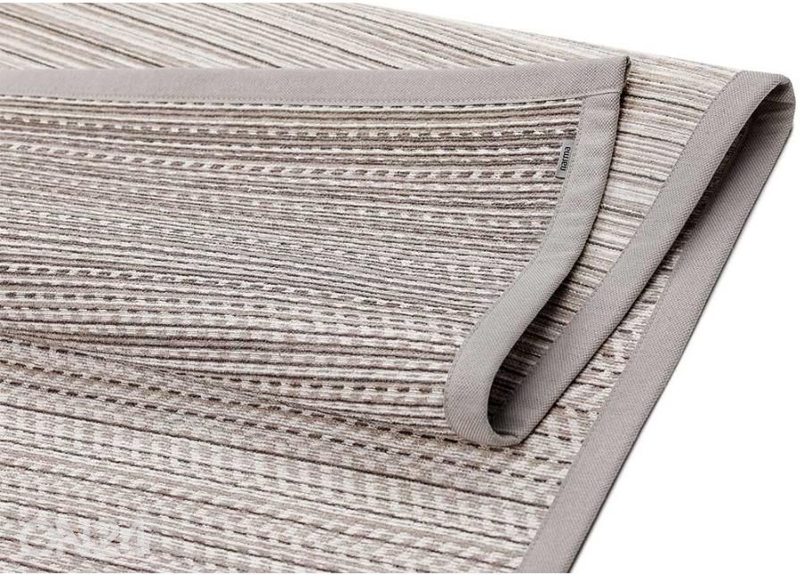 NARMA smartWeave® matto Koidu beige 140x200 cm kuvasuurennos