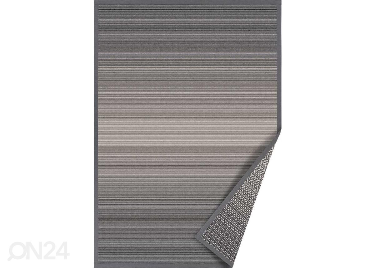 NARMA smartWeave® matto Koidu grey 140x200 cm kuvasuurennos