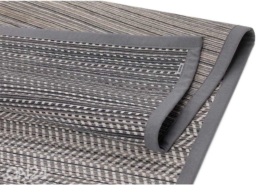 NARMA smartWeave® matto Koidu grey 140x200 cm kuvasuurennos