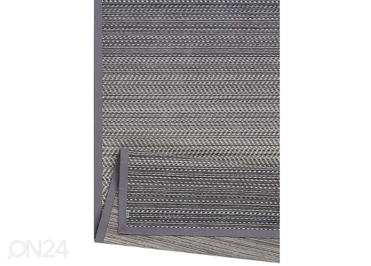 NARMA smartWeave® matto Koidu grey 140x200 cm kuvasuurennos