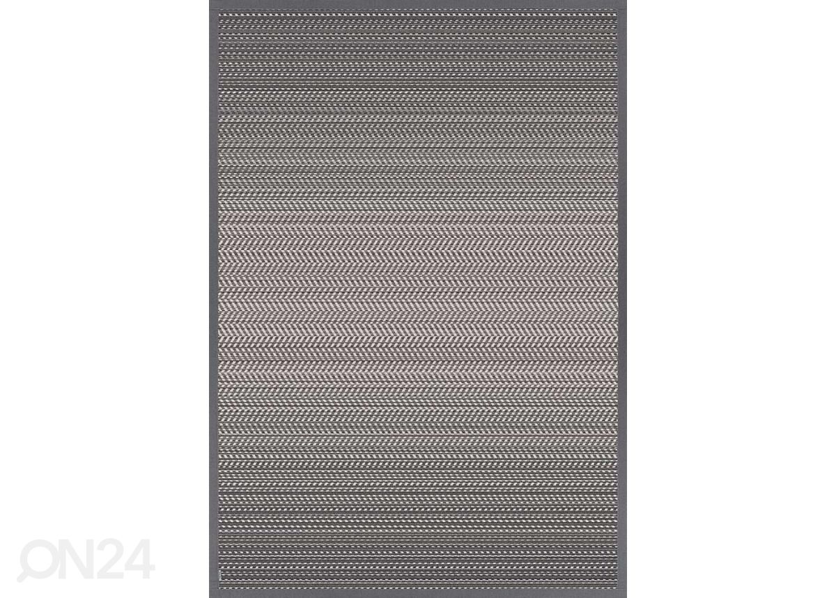 NARMA smartWeave® matto Koidu grey 140x200 cm kuvasuurennos