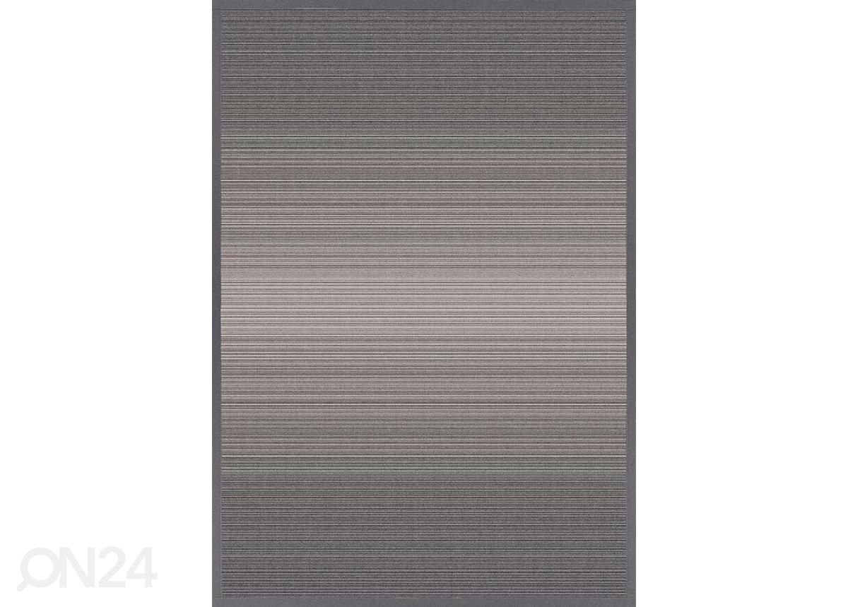 NARMA smartWeave® matto Koidu grey 140x200 cm kuvasuurennos