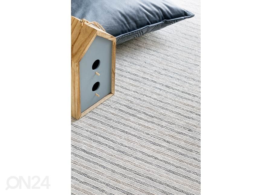 Narma smartWeave® matto Kuma valkoinen 100x160 cm kuvasuurennos