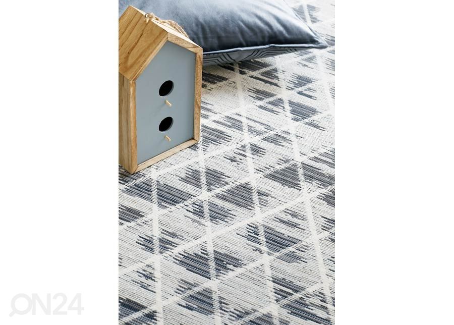 Narma smartWeave® matto Kuma valkoinen 160x230 cm kuvasuurennos