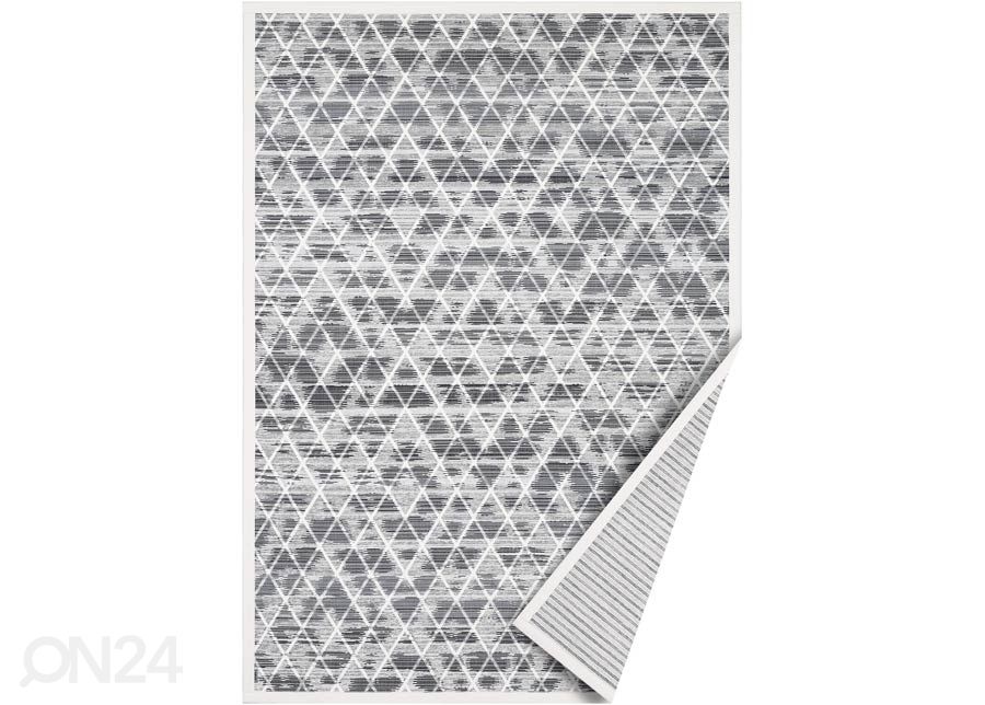 Narma smartWeave® matto Kuma valkoinen 70x140 cm kuvasuurennos