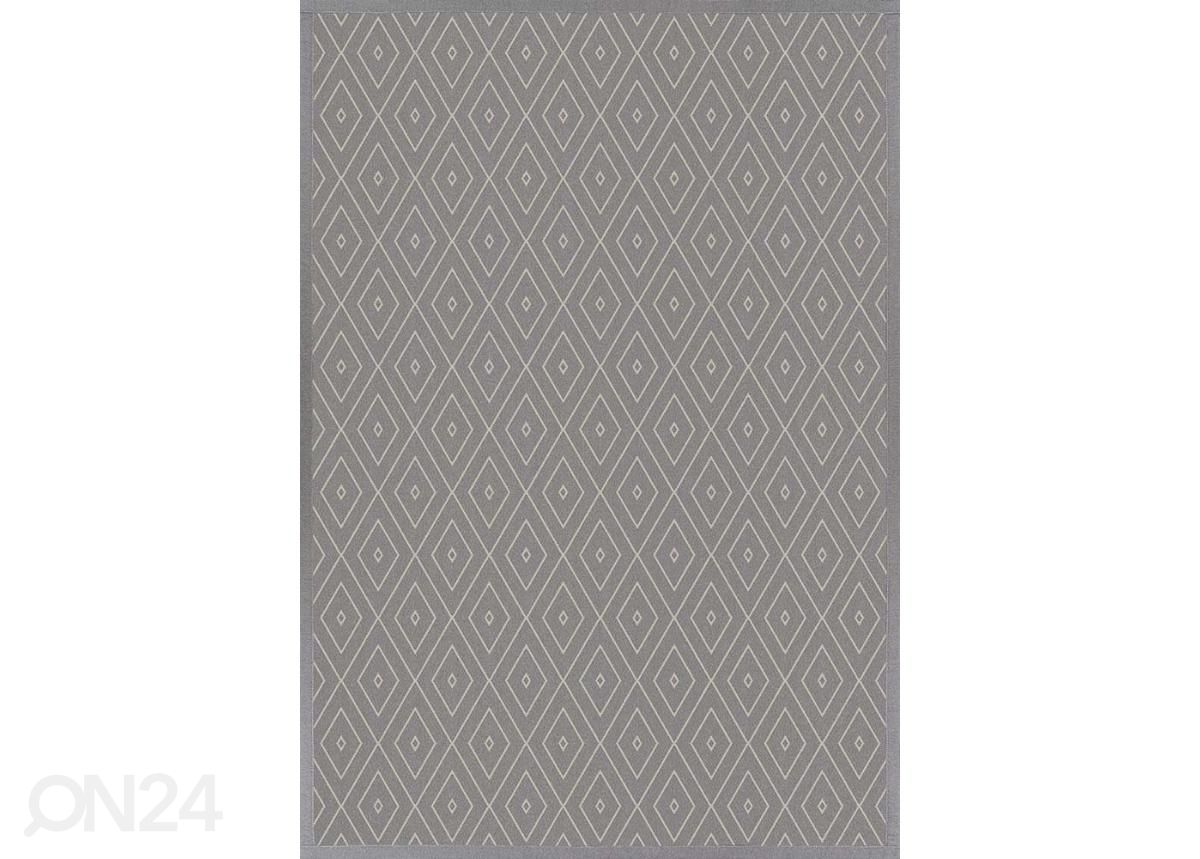 NARMA smartWeave® matto Kuninga smoke 70x140 cm kuvasuurennos