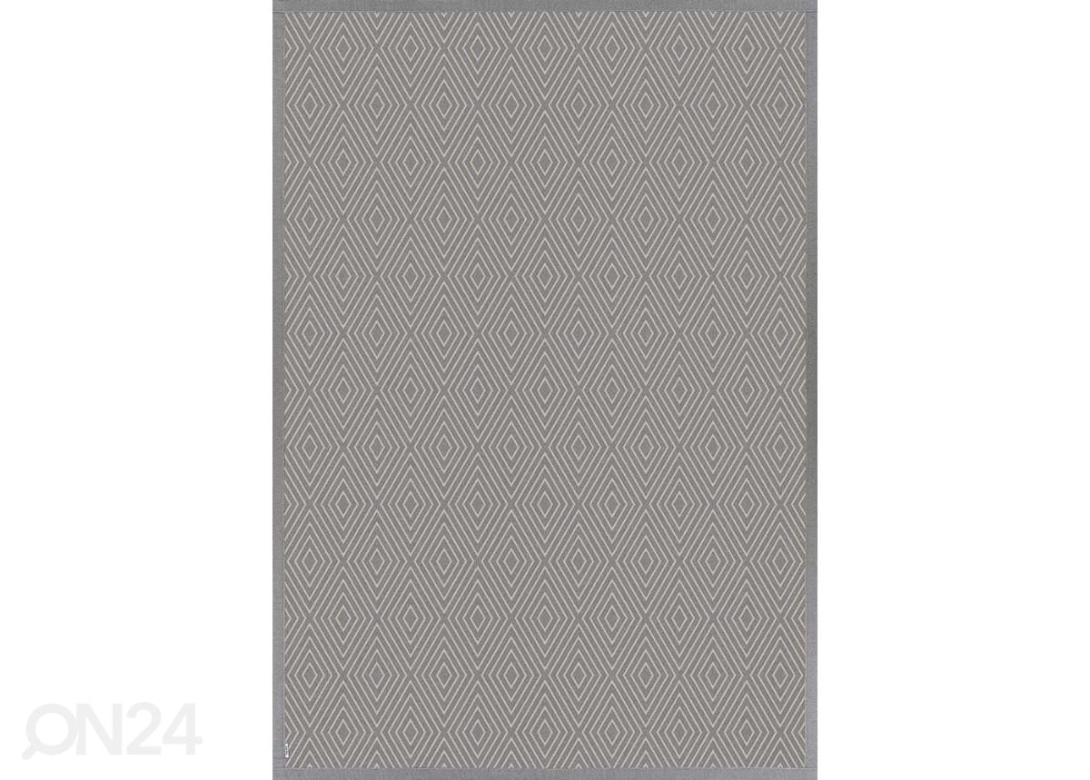 NARMA smartWeave® matto Kuninga smoke 70x140 cm kuvasuurennos