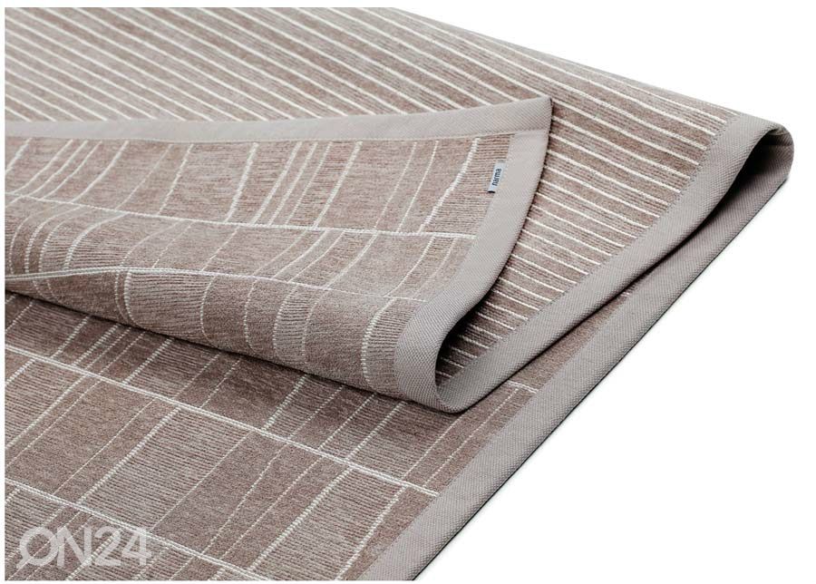 Narma smartWeave® matto Kursi beige 100x160 cm kuvasuurennos