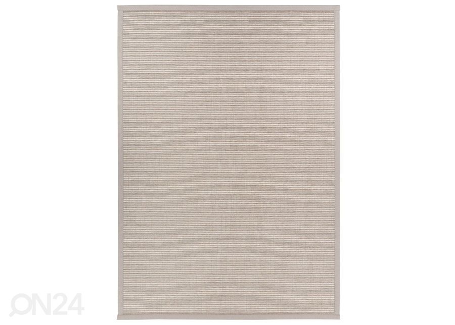 Narma smartWeave® matto Kursi beige 100x160 cm kuvasuurennos