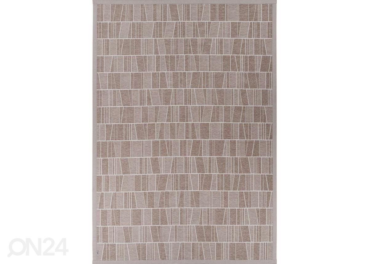 NARMA smartWeave® matto Kursi beige 140x200 cm kuvasuurennos