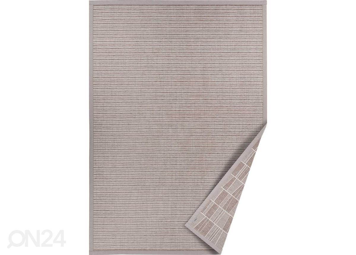 NARMA smartWeave® matto Kursi beige 140x200 cm kuvasuurennos