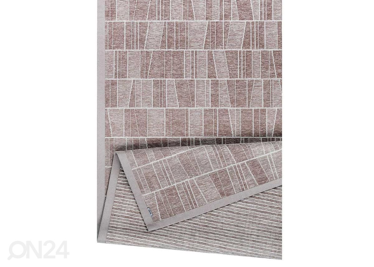 NARMA smartWeave® matto Kursi beige 140x200 cm kuvasuurennos