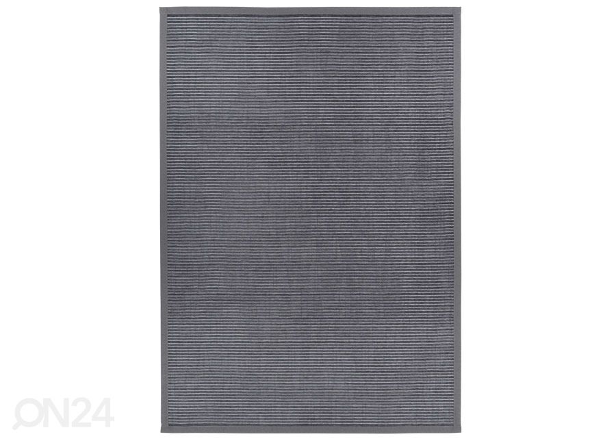 Narma smartWeave® matto Kursi grey 100x160 cm kuvasuurennos