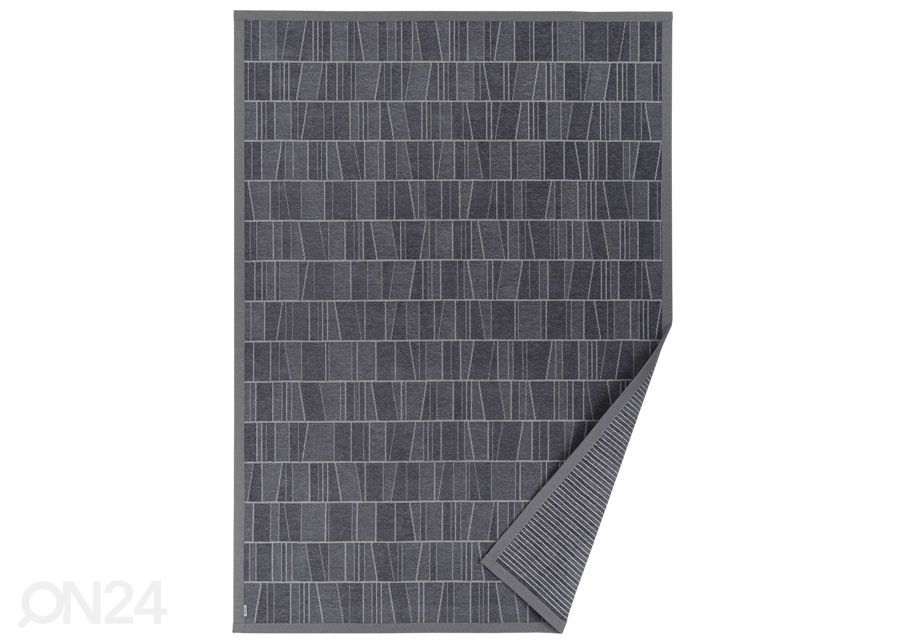 Narma smartWeave® matto Kursi grey 100x160 cm kuvasuurennos