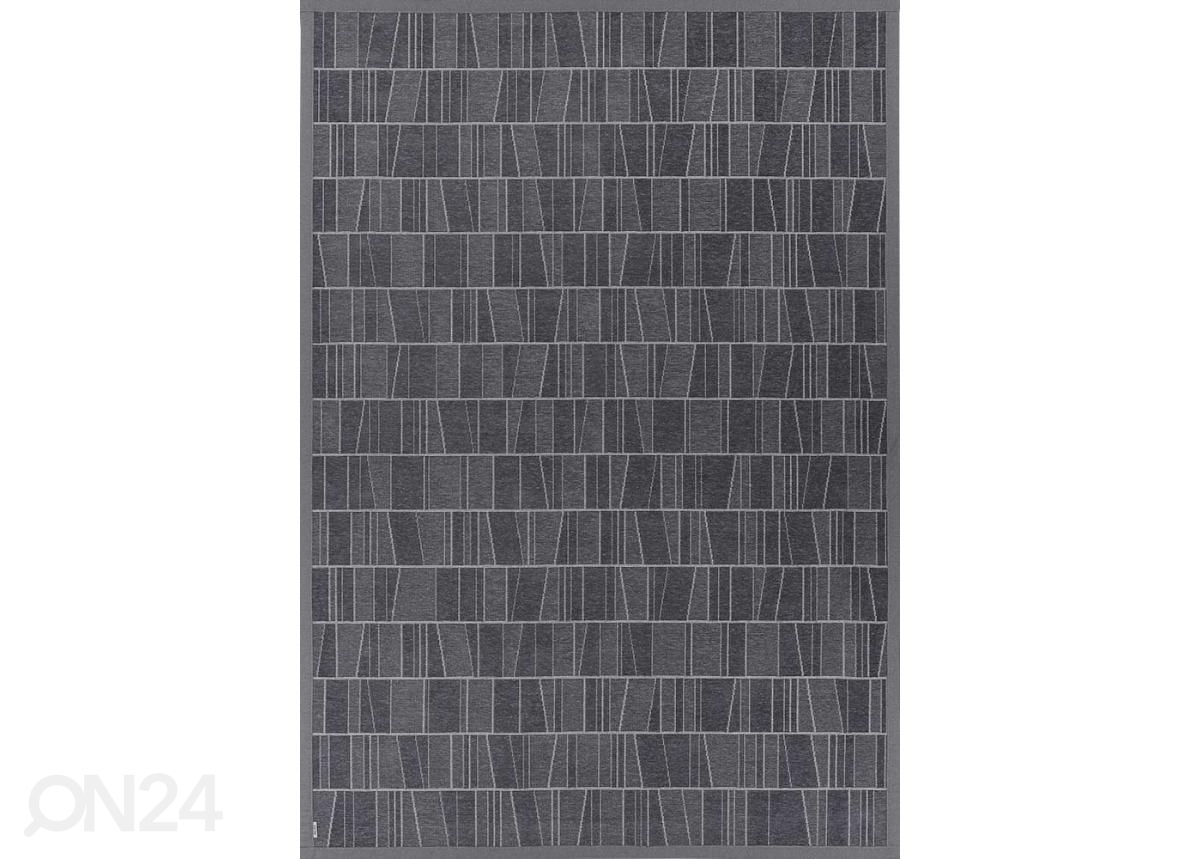 NARMA smartWeave® matto Kursi grey 70x140 cm kuvasuurennos