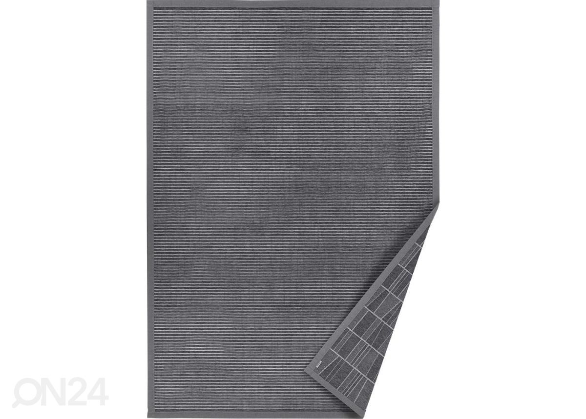 NARMA smartWeave® matto Kursi grey 70x140 cm kuvasuurennos