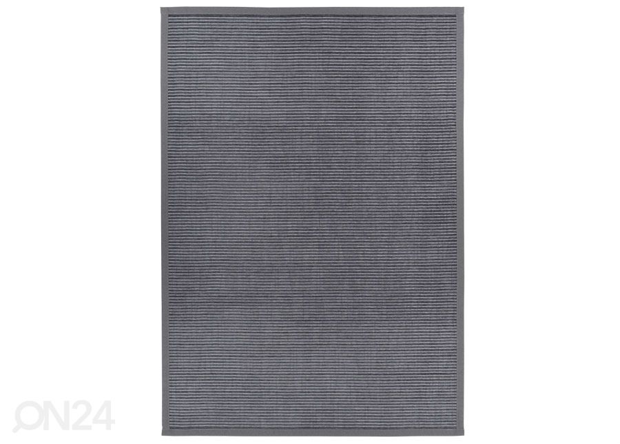 Narma smartWeave® matto Kursi grey 70x140 cm kuvasuurennos